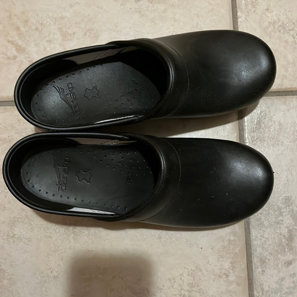 Dansko clogs